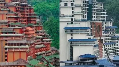 天下第一水司楼